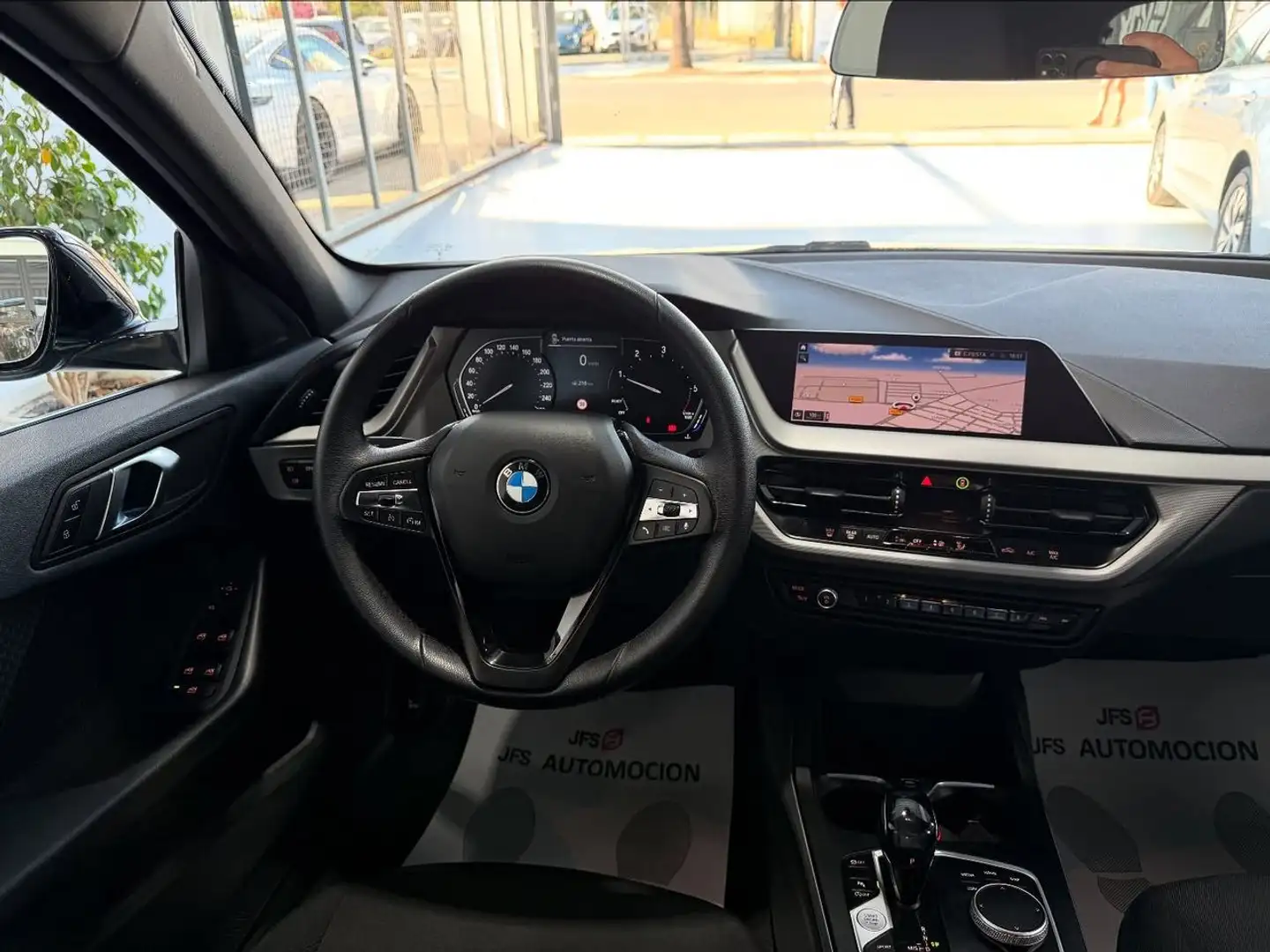 BMW 116 116dA Noir - 2