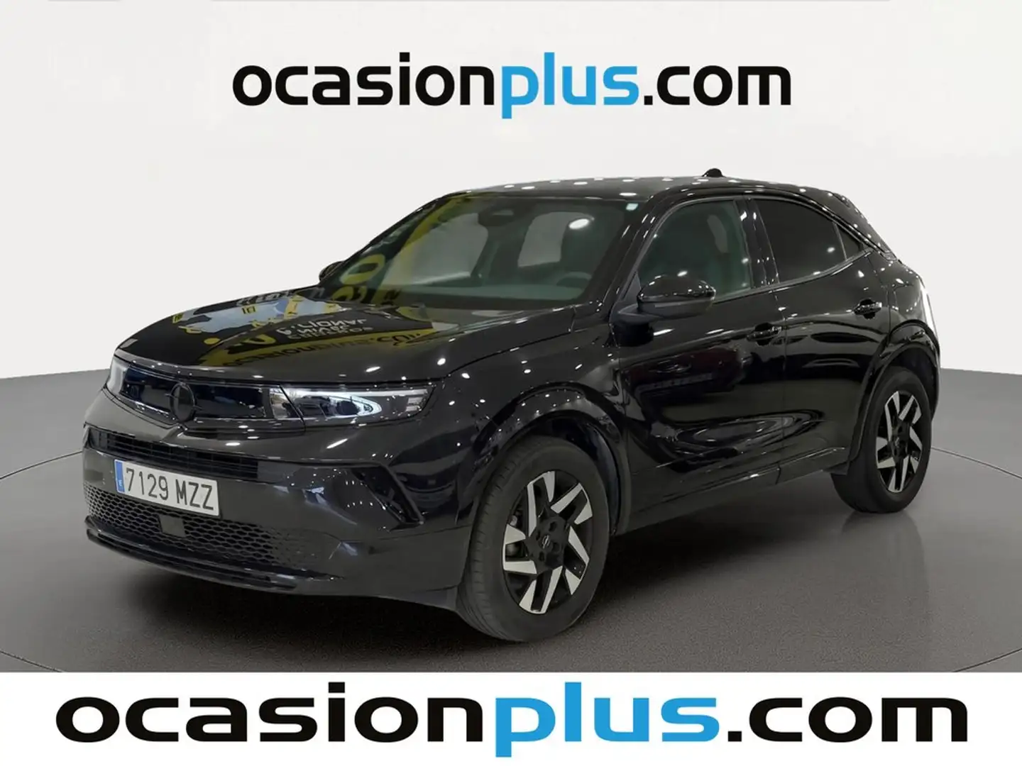 Opel Mokka 1.2T S&S GS 136 Negro - 1