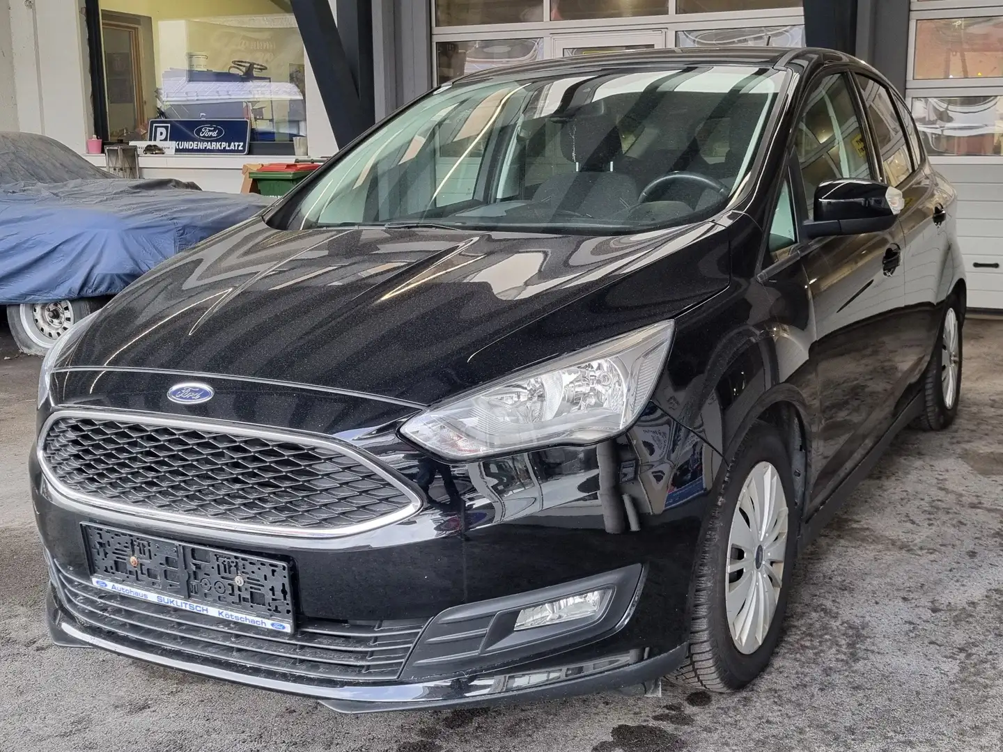 Ford C-Max Trend Noir - 1