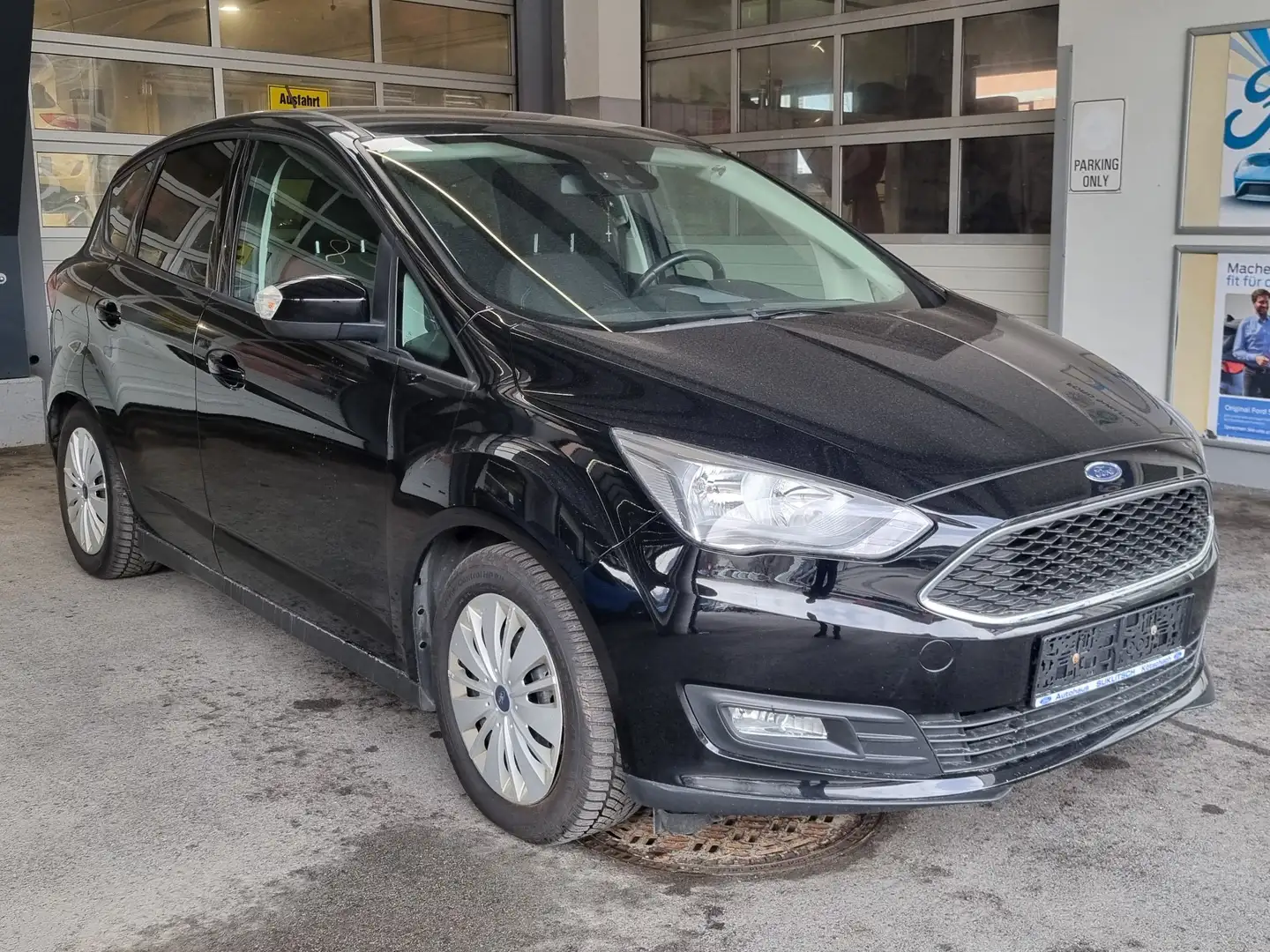 Ford C-Max Trend Noir - 2