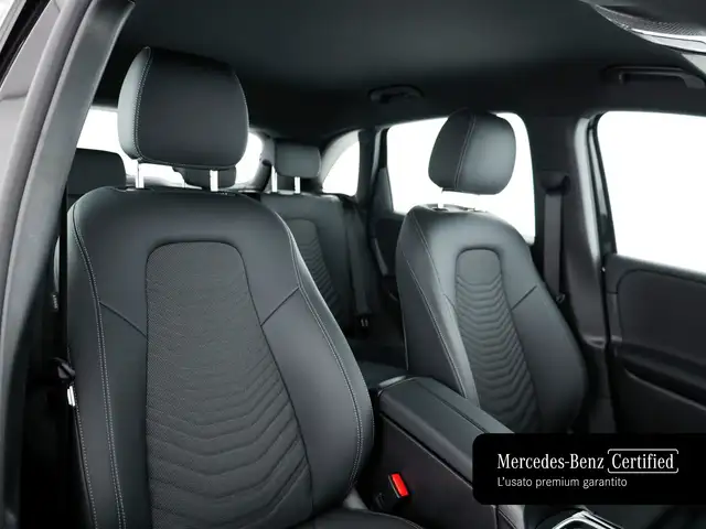 Mercedes-Benz B-Class view 12