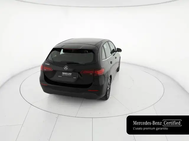 Mercedes-Benz B-Class view 6