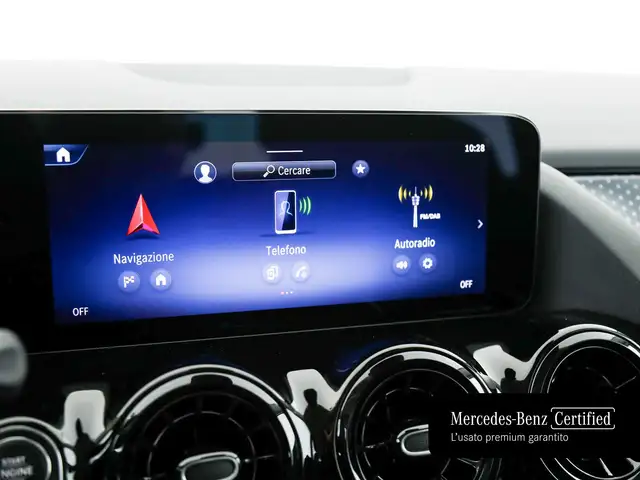 Mercedes-Benz B-Class view 16