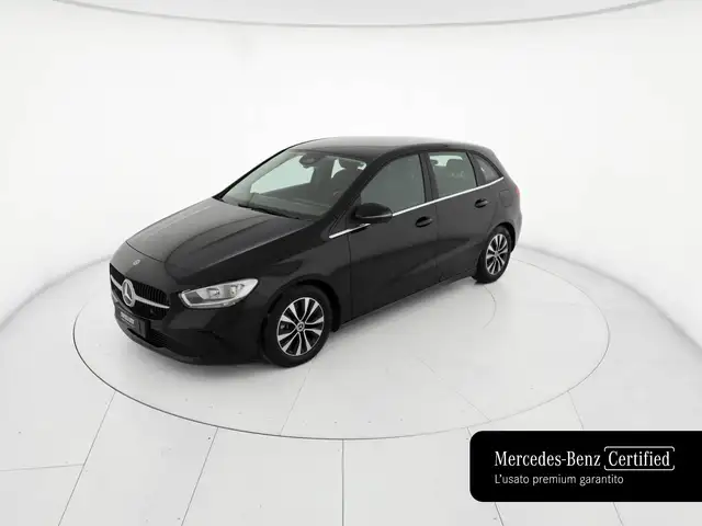 Mercedes-Benz B-Class view 2