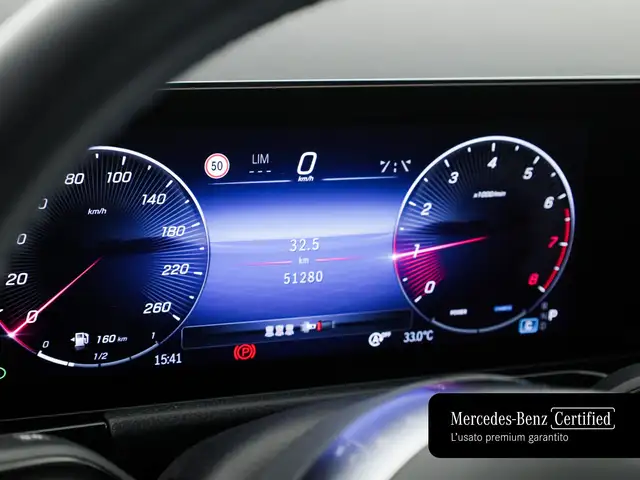 Mercedes-Benz B-Class view 15