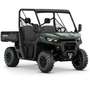 Can-Am Traxter XU HD7 T - MY25 inkl. Heizung Vert - thumbnail 1