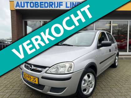 Opel Corsa 1.2-16V Rhythm Cruise control Nieuwe apk!