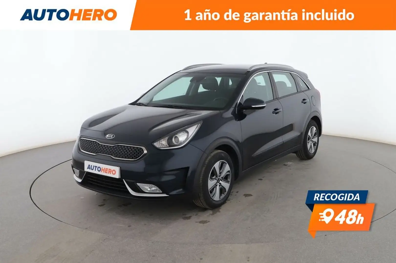 Kia Niro 1.6 Drive Geel - 1