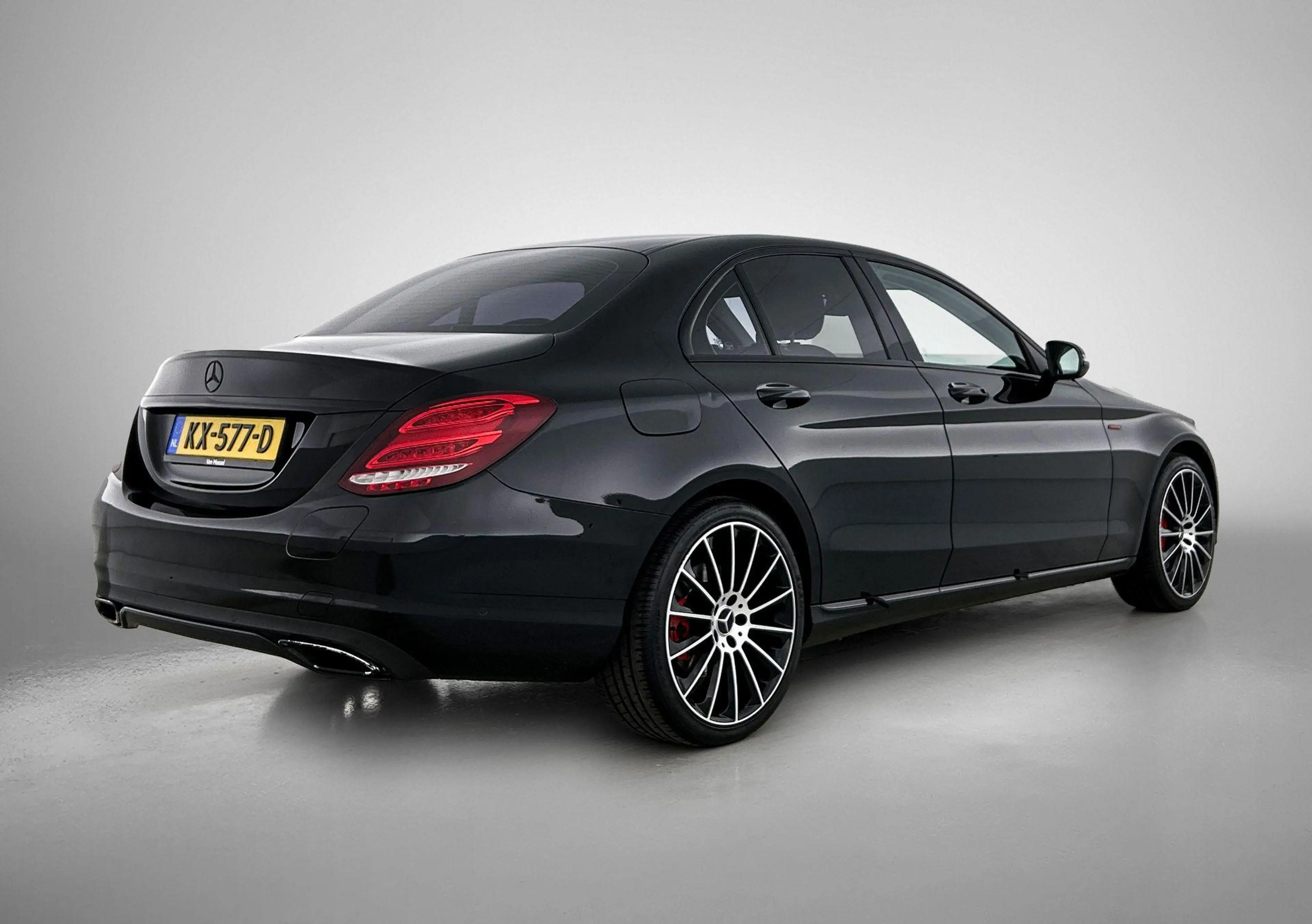 Mercedes-Benz C 350 e Lease Edition | Sfeerverlichting | Stoelverwarmi — photo 5