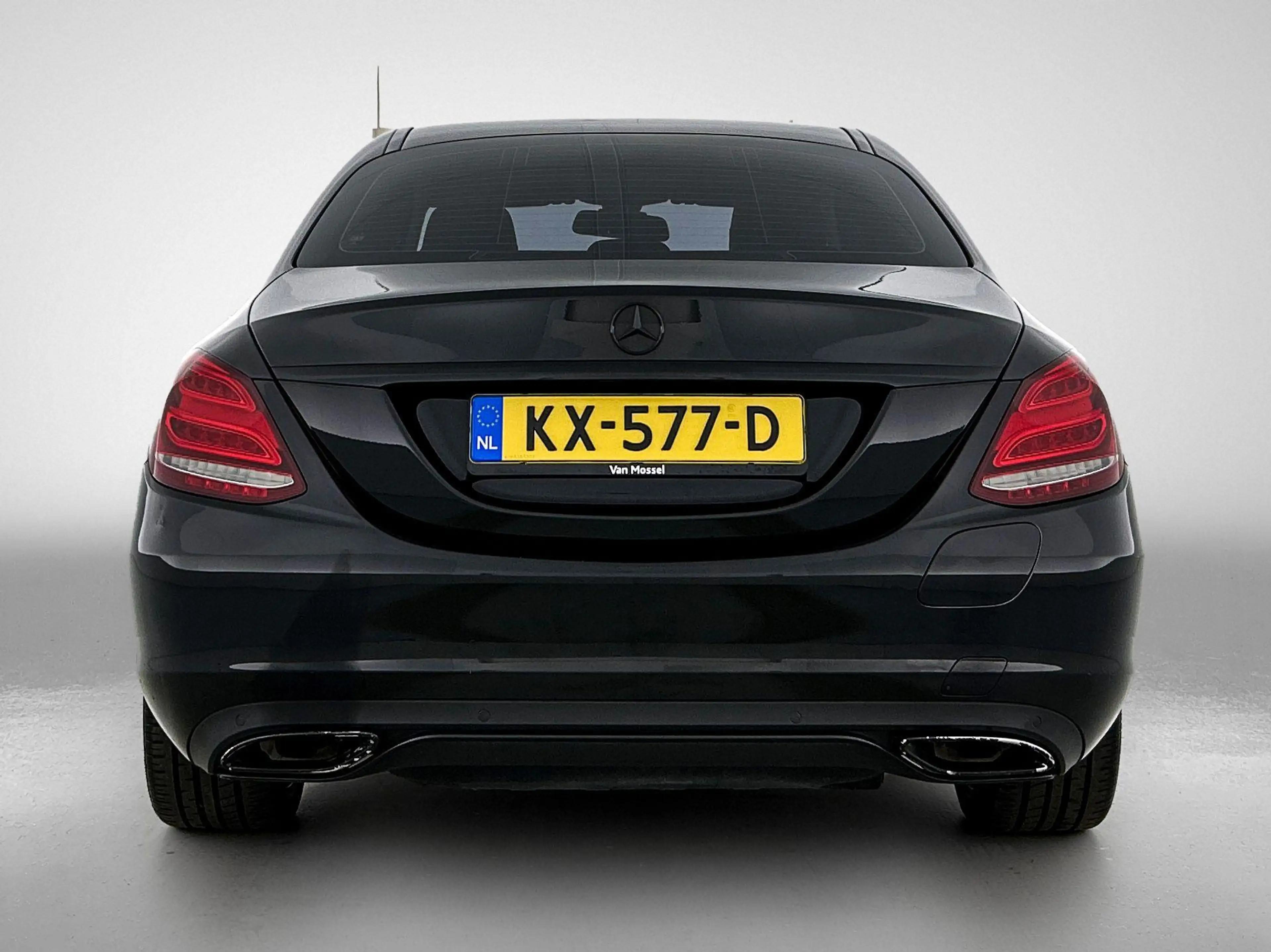Mercedes-Benz C 350 e Lease Edition | Sfeerverlichting | Stoelverwarmi — photo 3
