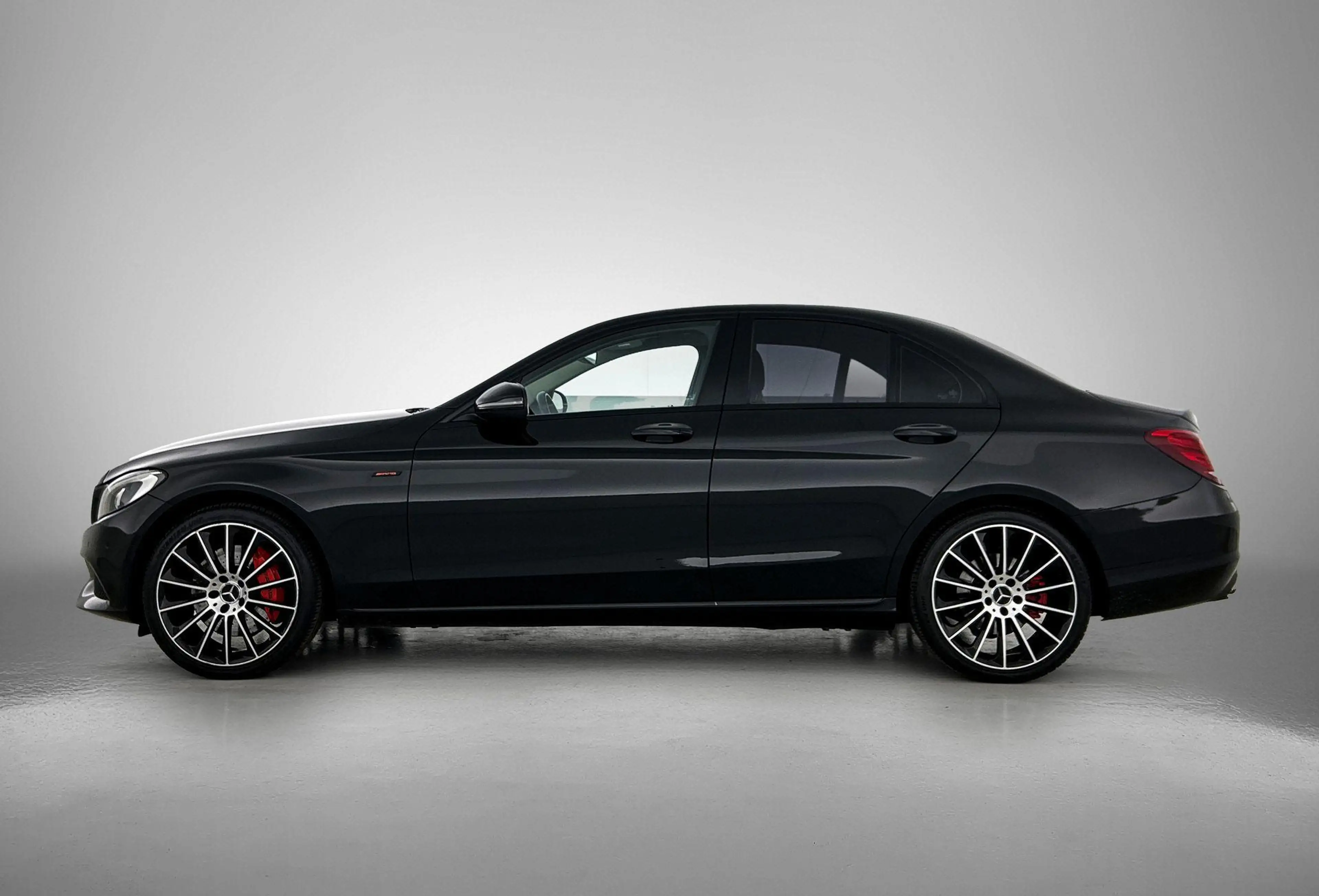 Mercedes-Benz C 350 e Lease Edition | Sfeerverlichting | Stoelverwarmi — photo 2