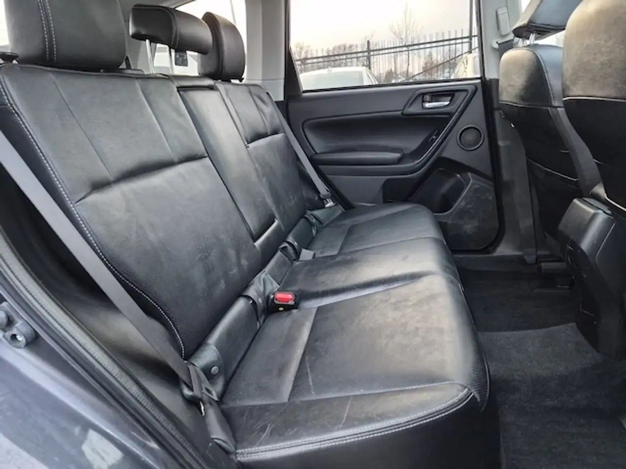 Subaru Forester снимка Subaru Forester