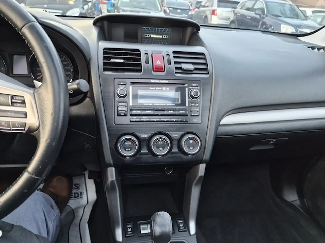 Subaru Forester снимка Subaru Forester