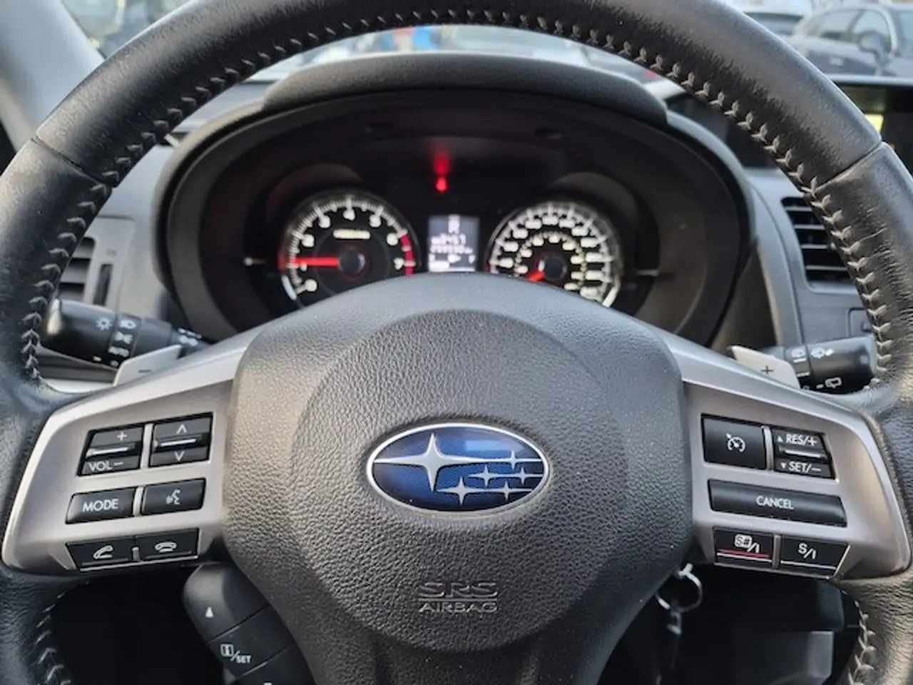 Subaru Forester снимка Subaru Forester