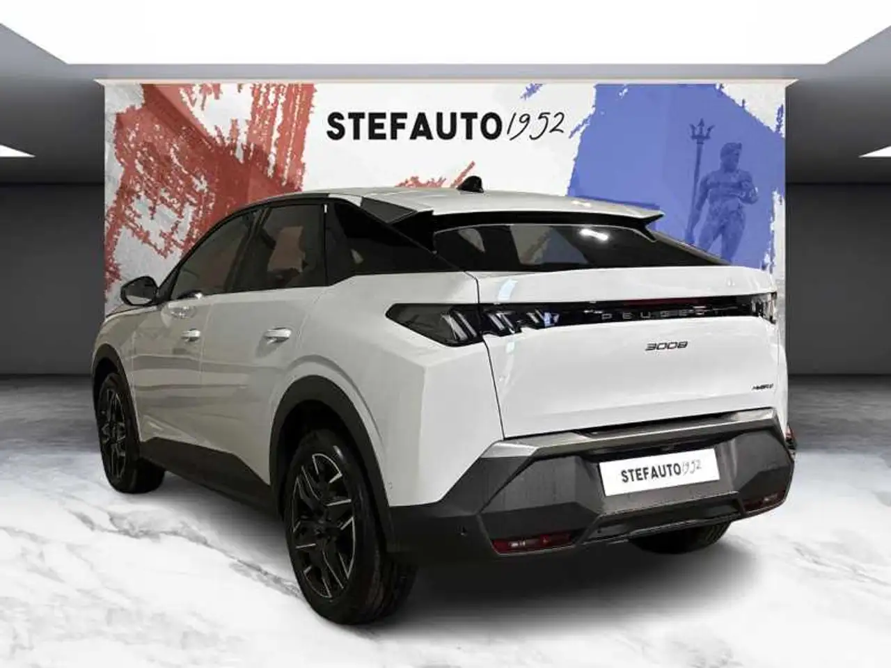 Peugeot 3008 2026
