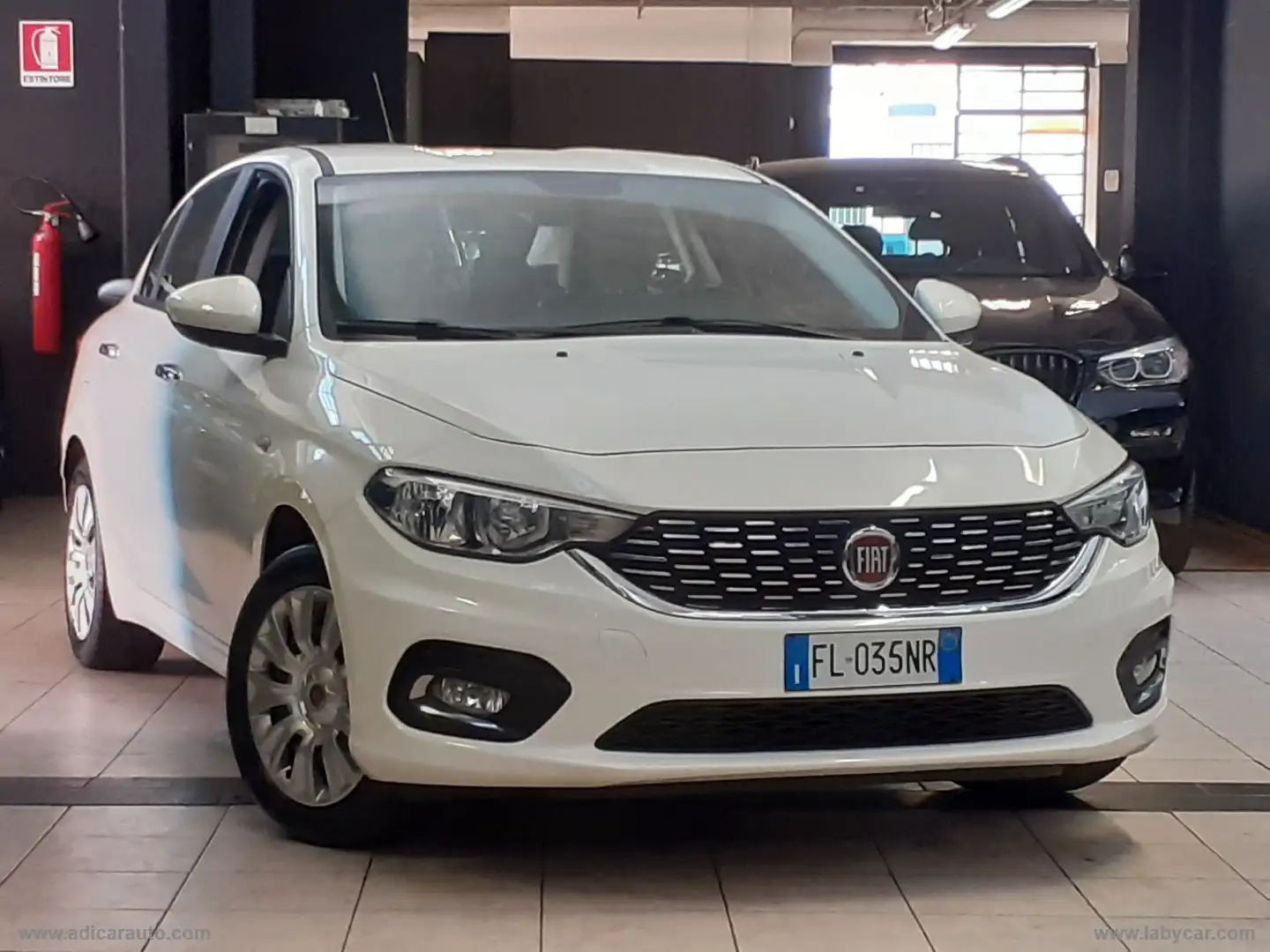 Fiat Tipo 1.4 4p. Easy Bianco - 1