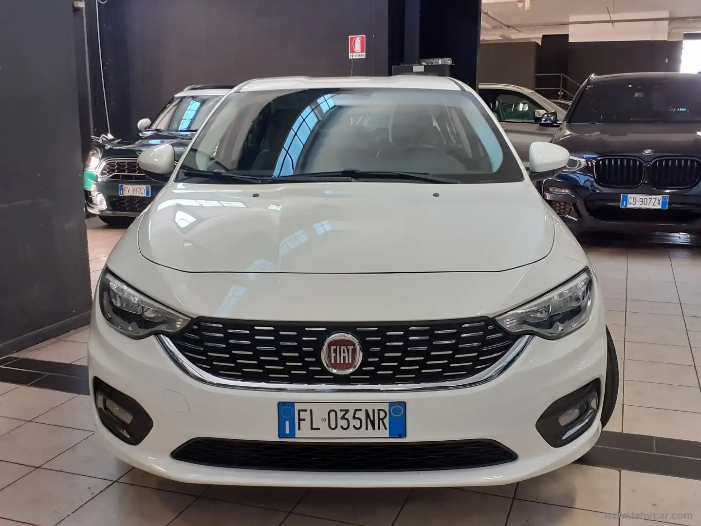 Fiat Tipo 1.4 4p. Easy Bianco - 2