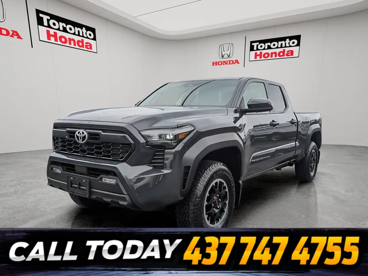 2025 Toyota Tacoma