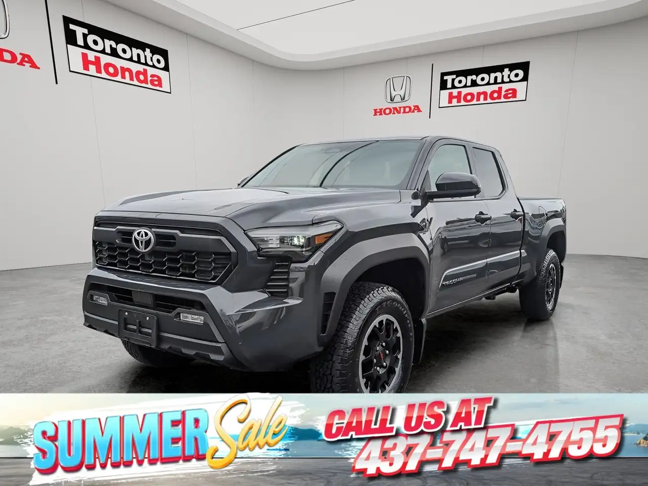2025 Toyota Tacoma
