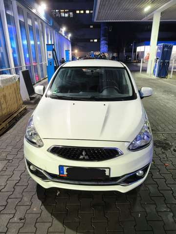 Imagine Mitsubishi Space Star Space Star 1.0