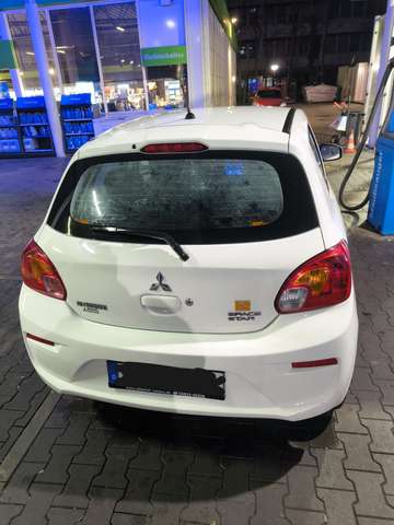 Mitsubishi Space Star Space Star 1.0