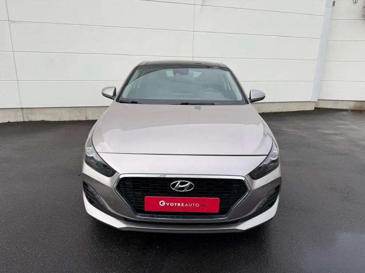 Hyundai i30 Full options* 1.4 140ch Gris - 2