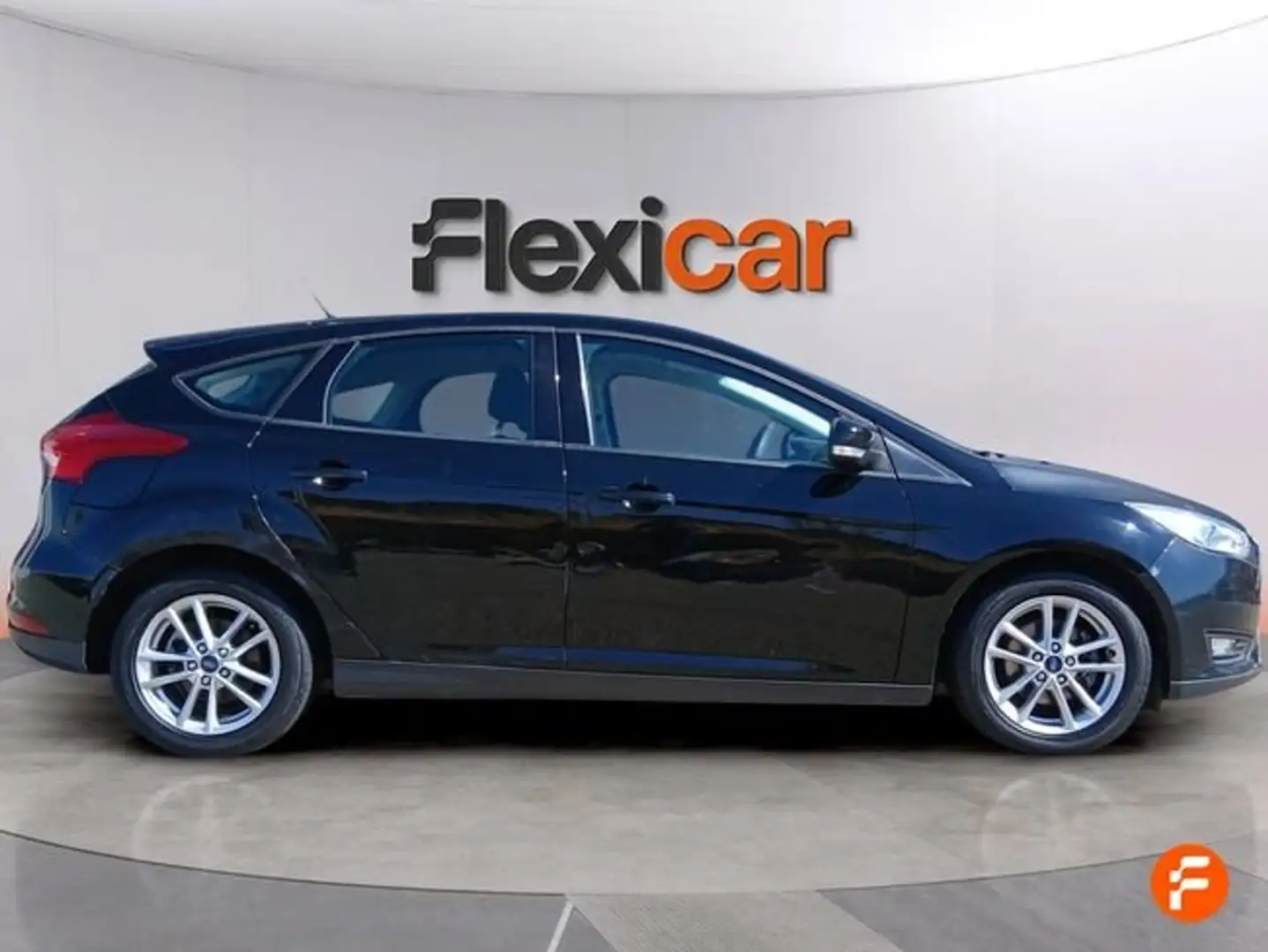 Ford Focus 1.0 Ecoboost 92kW Trend+ Negro - 2