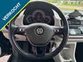 Volkswagen up! VERKOCHT!! 1.0 BMT HIGH UP! 5-DRS. ECC/LMV/LEDER/P Zwart - thumbnail 10