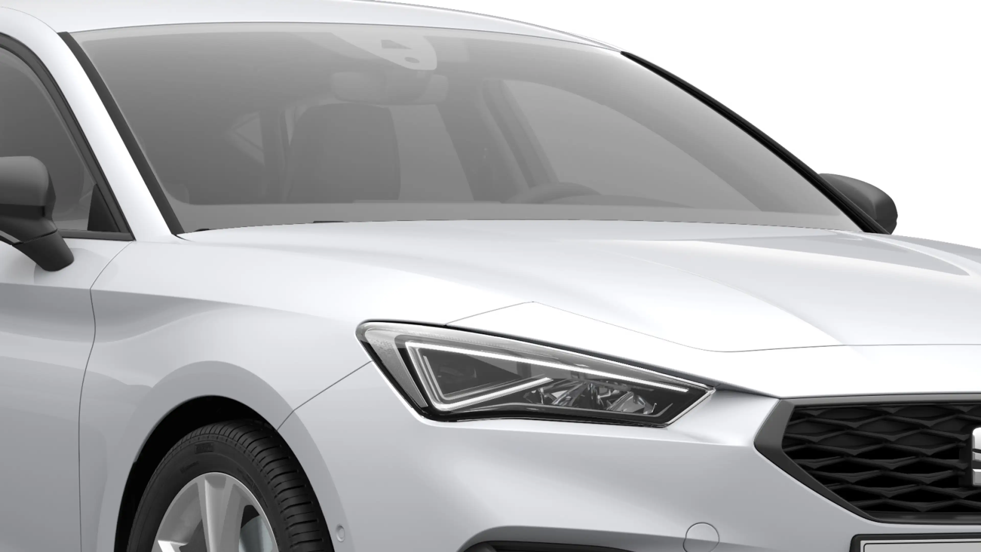 SEAT Leon 1.5eTSI DSG FR Matrix Cam Parklenk Navi SHZ — photo 9