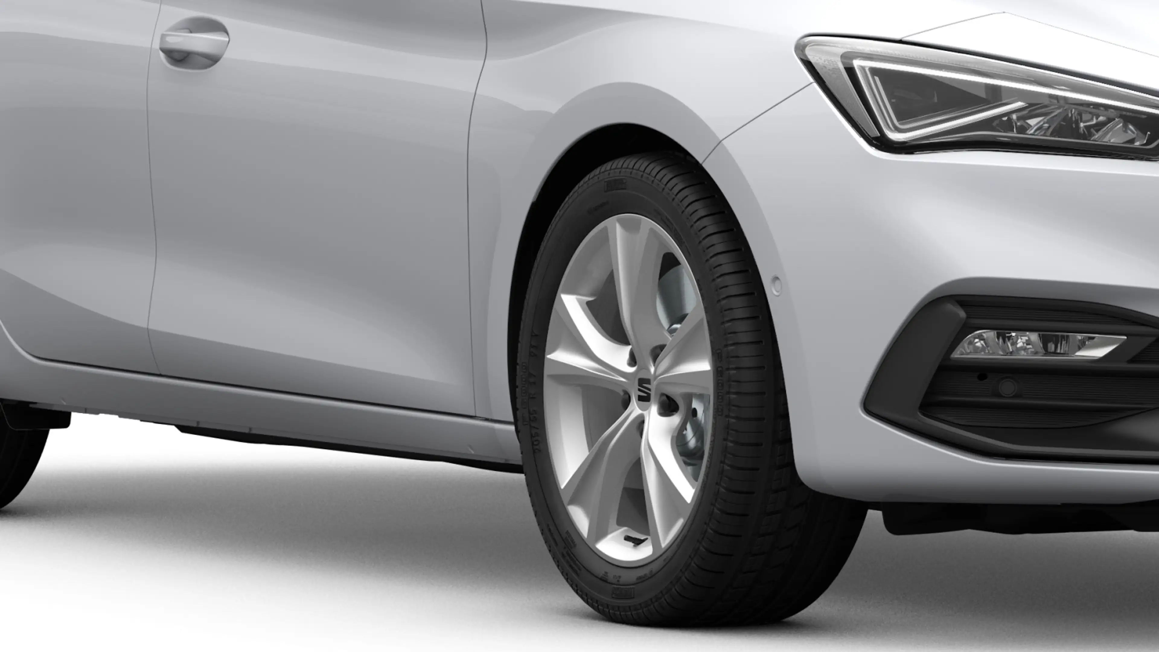 SEAT Leon 1.5eTSI DSG FR Matrix Cam Parklenk Navi SHZ — photo 5