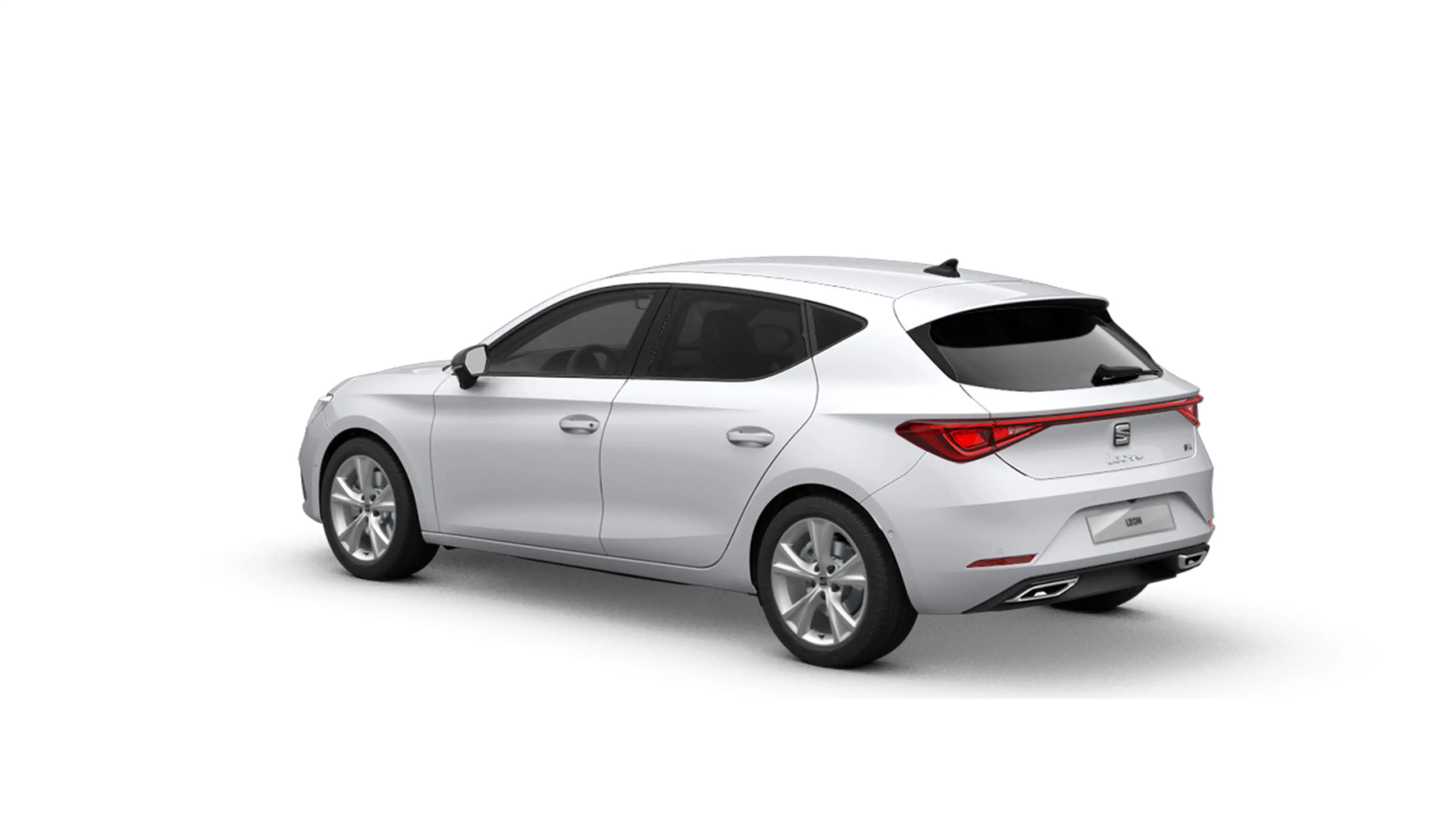SEAT Leon 1.5eTSI DSG FR Matrix Cam Parklenk Navi SHZ — photo 6