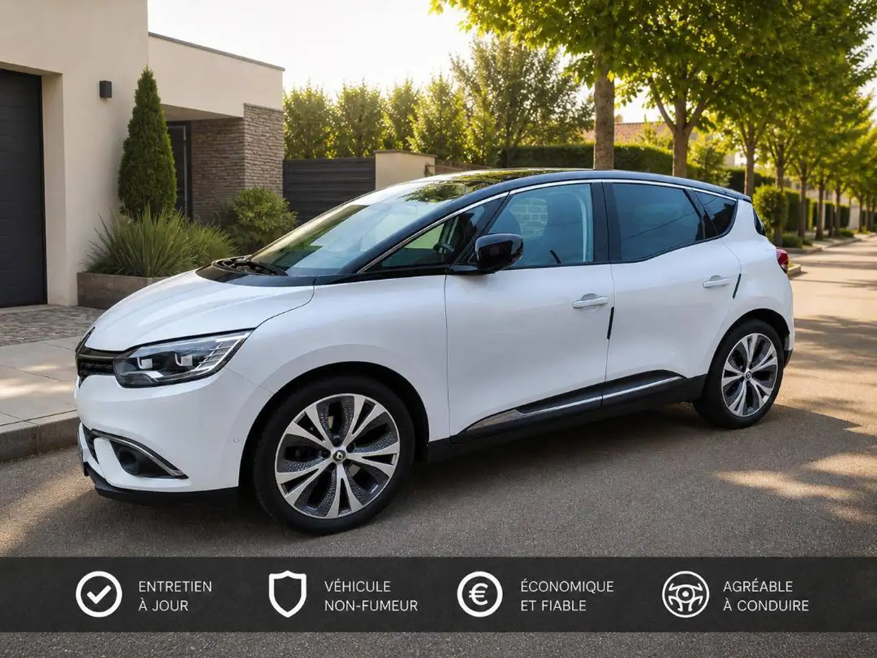 Renault Scenic TCe 140 Energy Intens