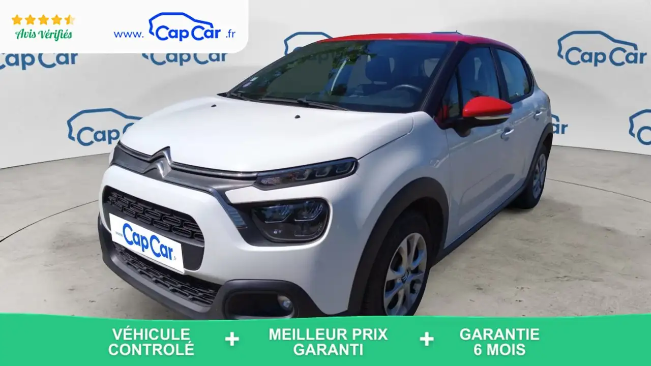 Citroen C3 III 1.2 PureTech 83 Feel Business