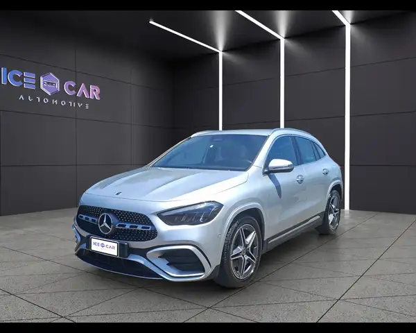 2024 Mercedes-Benz Gla in Silver for sale