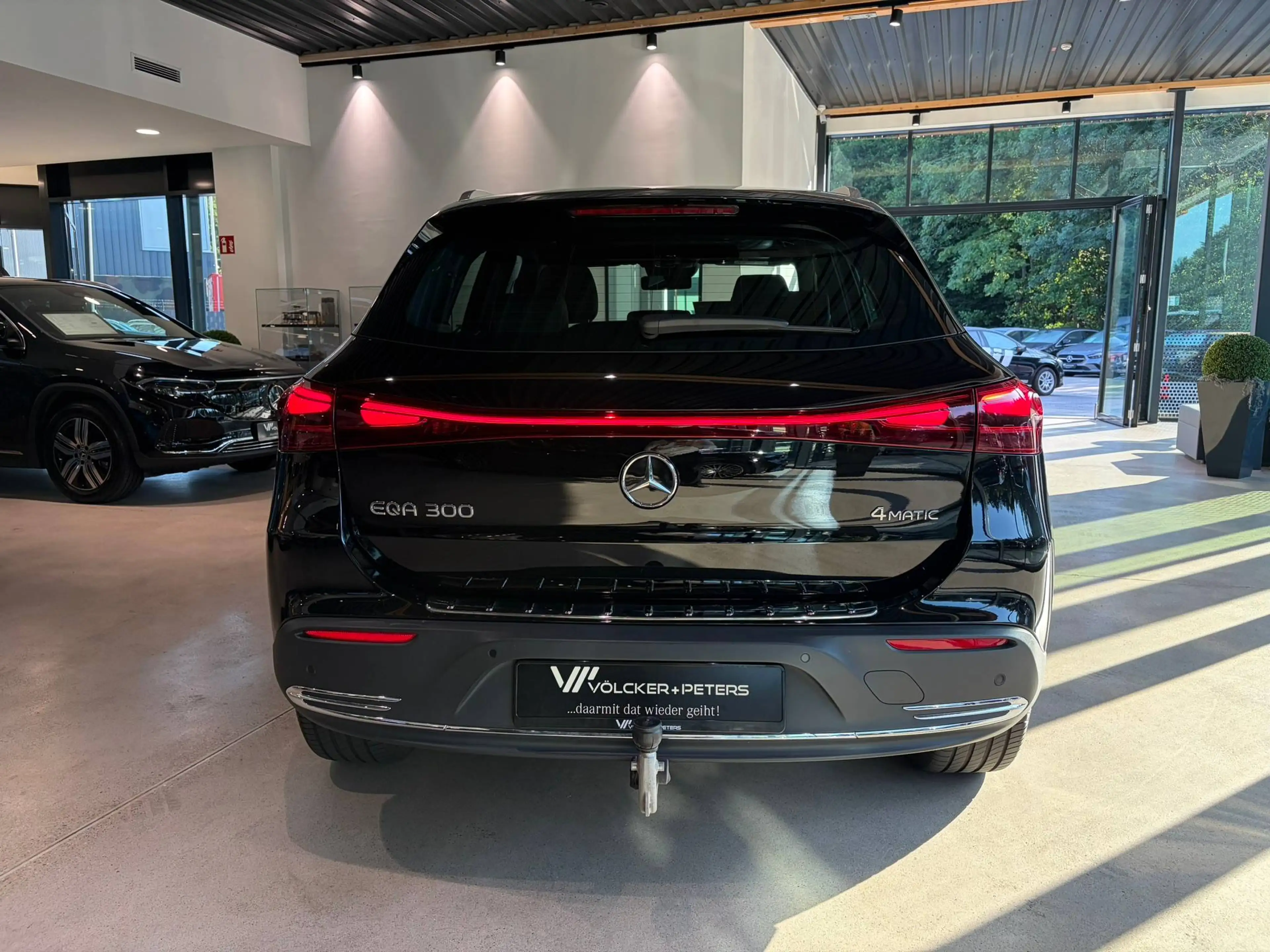 Mercedes-Benz EQA 300 EQA 300 4M /AHK/DISTRO/MEMORY/PLUS/KAMERA/ — photo 7