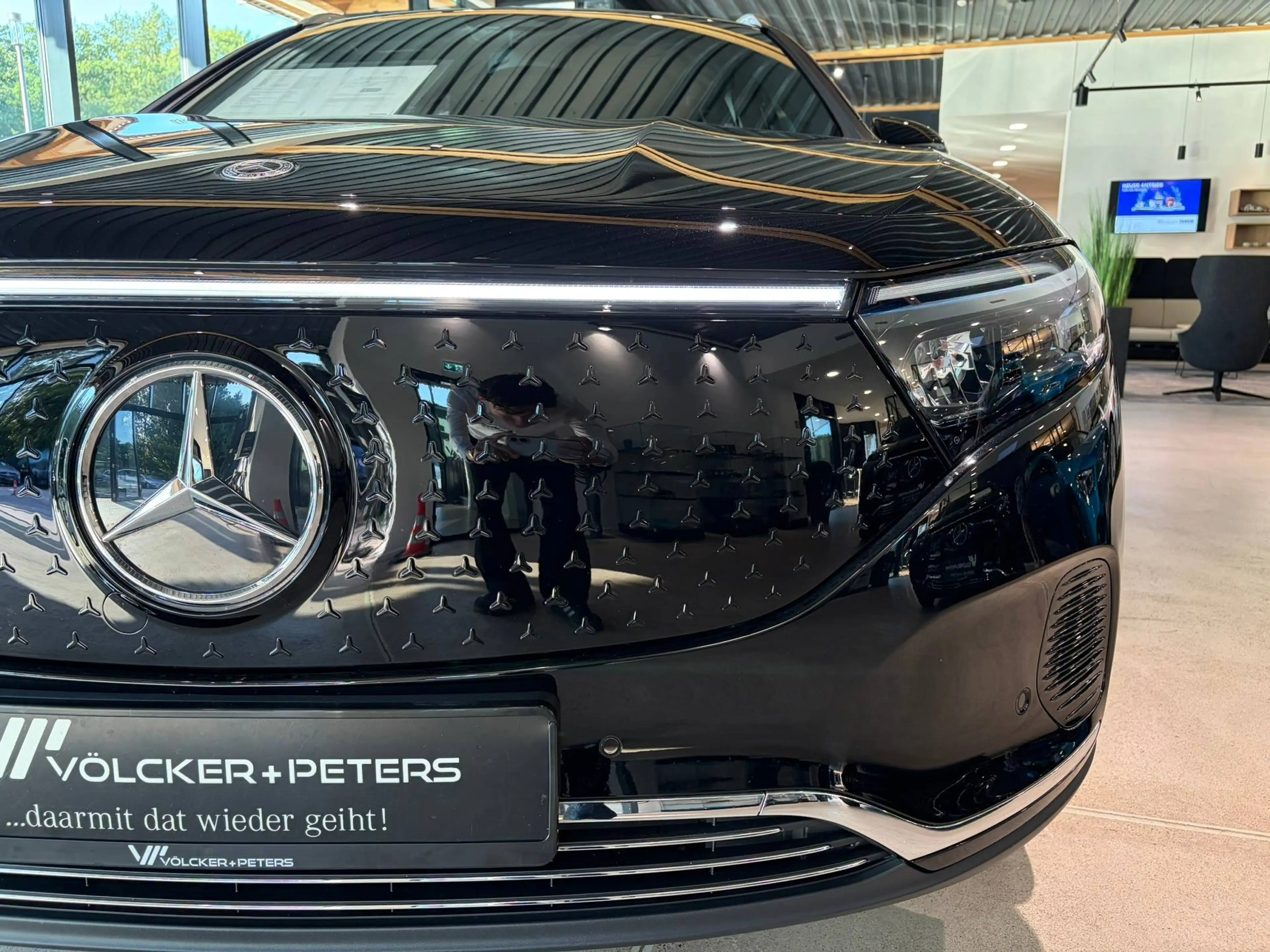 Mercedes-Benz EQA 300 EQA 300 4M /AHK/DISTRO/MEMORY/PLUS/KAMERA/ — photo 11
