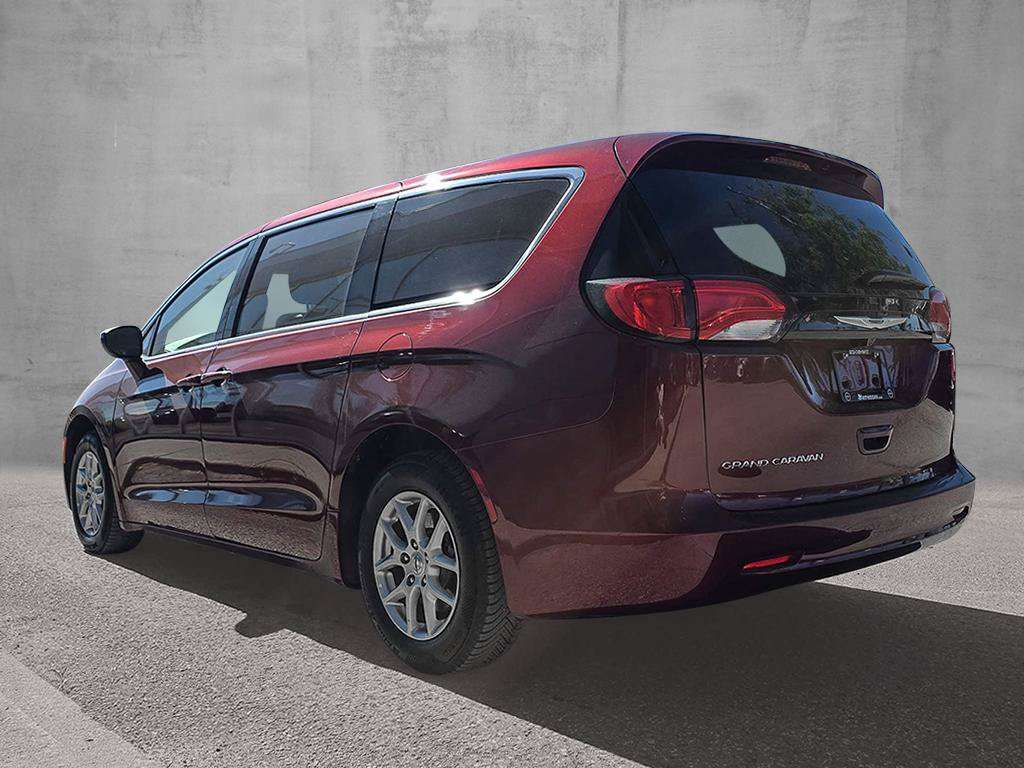 2023 Chrysler Grand Caravan