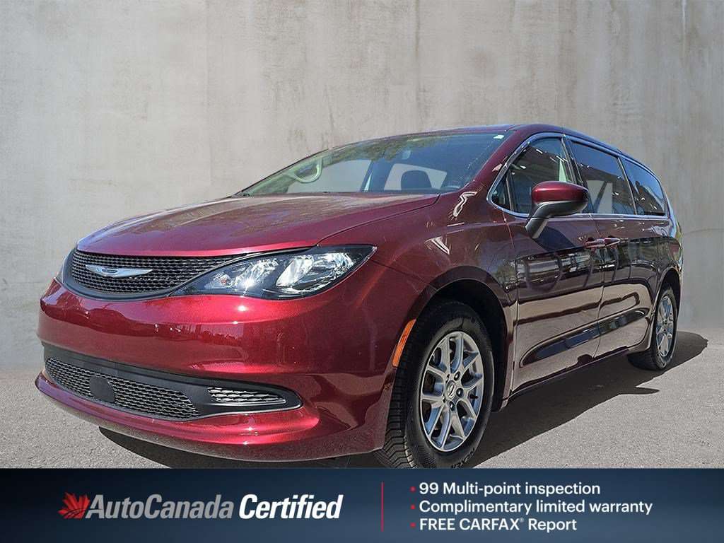 2023 Chrysler Grand Caravan
