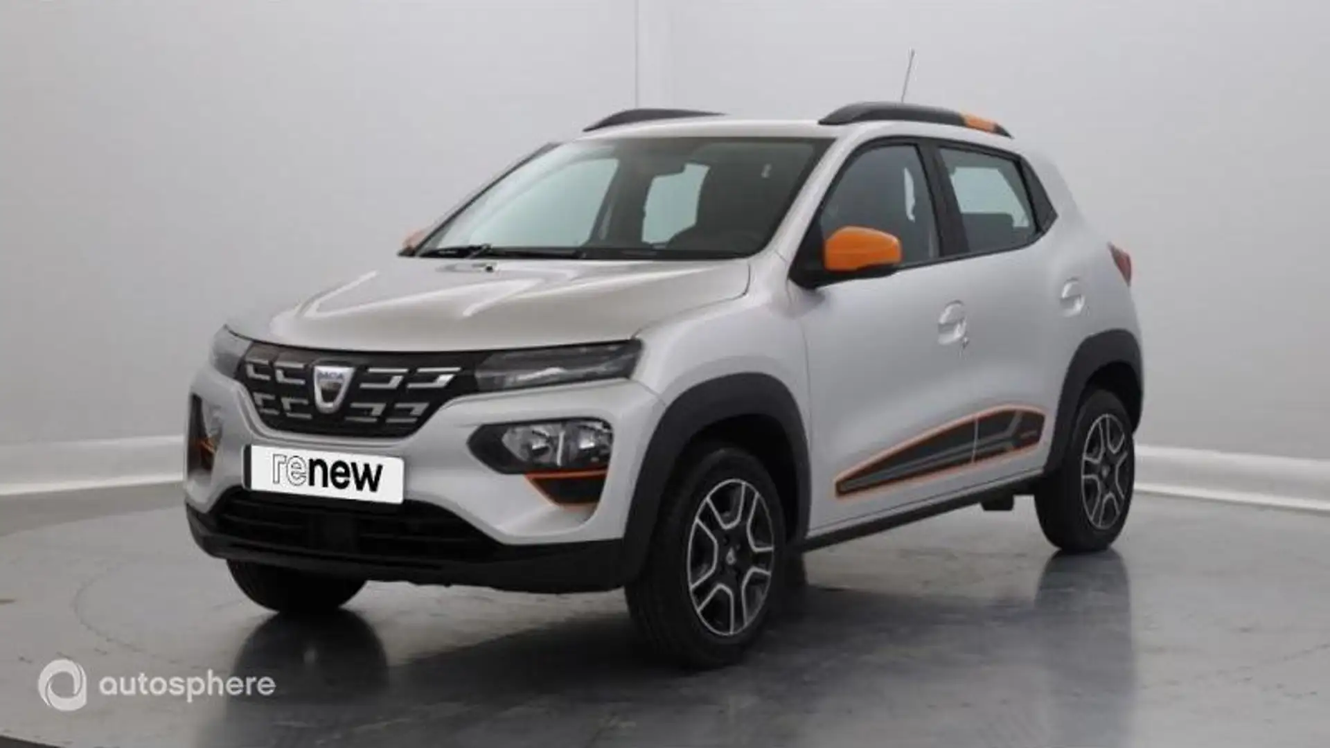 Dacia Spring Confort Plus - Achat Intégral - 1