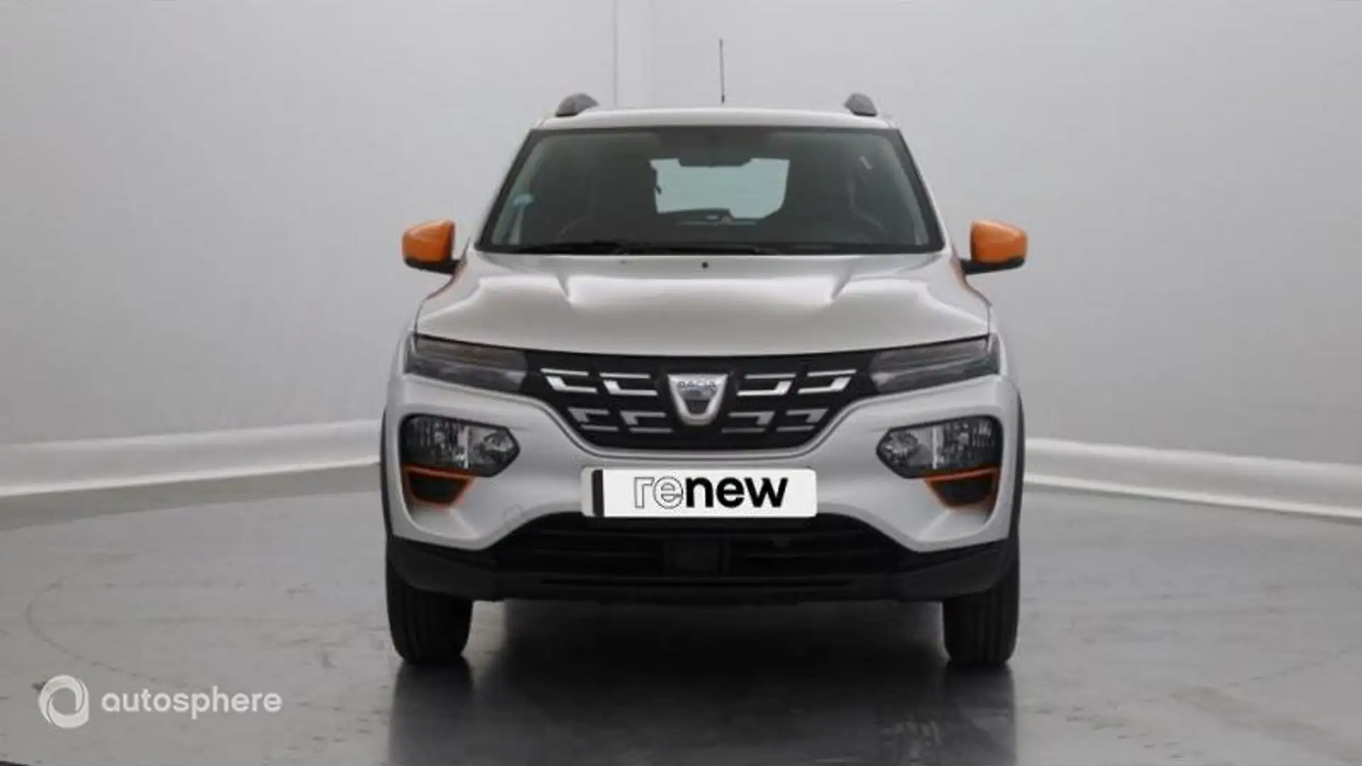 Dacia Spring Confort Plus - Achat Intégral - 2