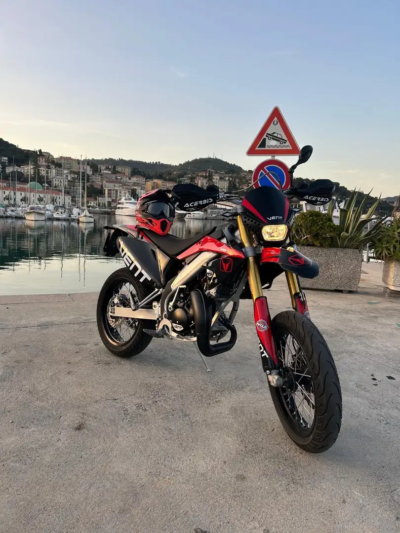 Vent Derapage 50 2T - 1