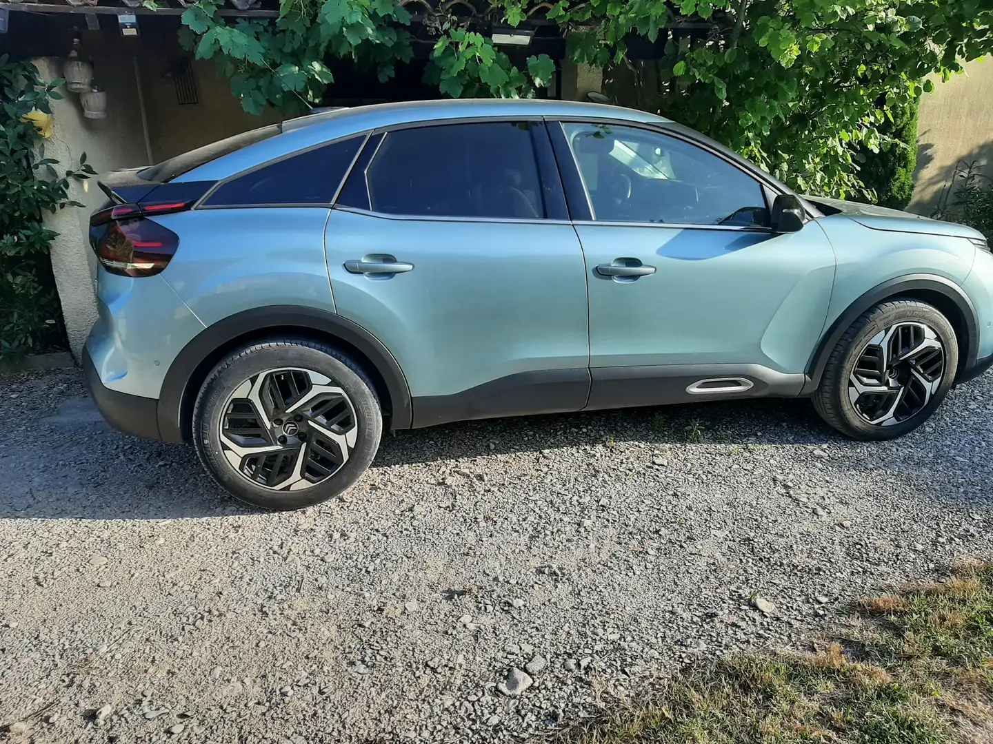 Citroen C4 HDi 138 FAP Exclusive A - 1