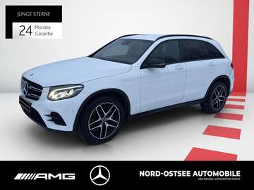 d 4M AMG AHK NIGHT PARKPAKET NAVI 9G NAV