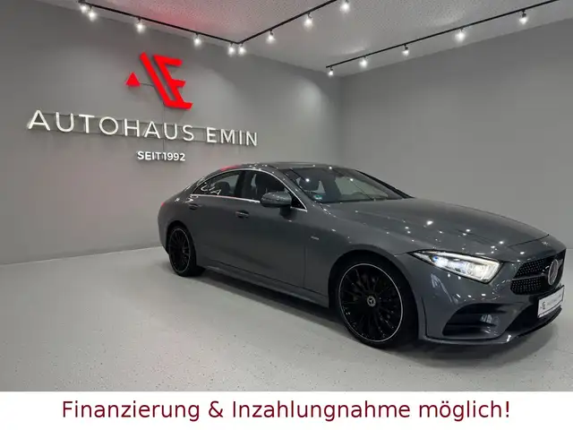 Mercedes-Benz CLS 450