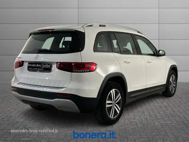 Mercedes-Benz GLB view 2