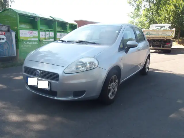 Fiat Grande Punto Grande Punto  5-Türer 1.4 8V