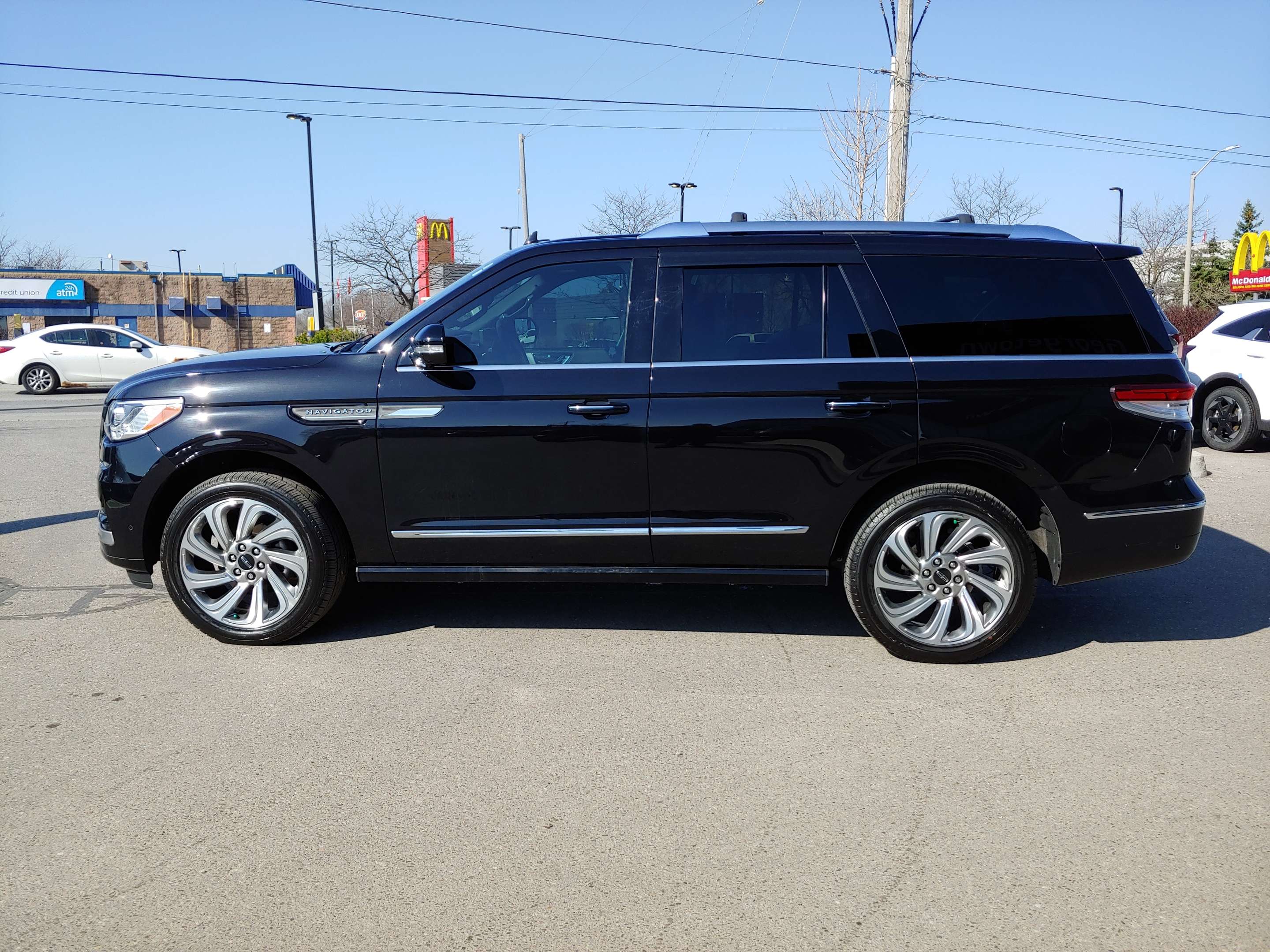 2024 Lincoln Navigator