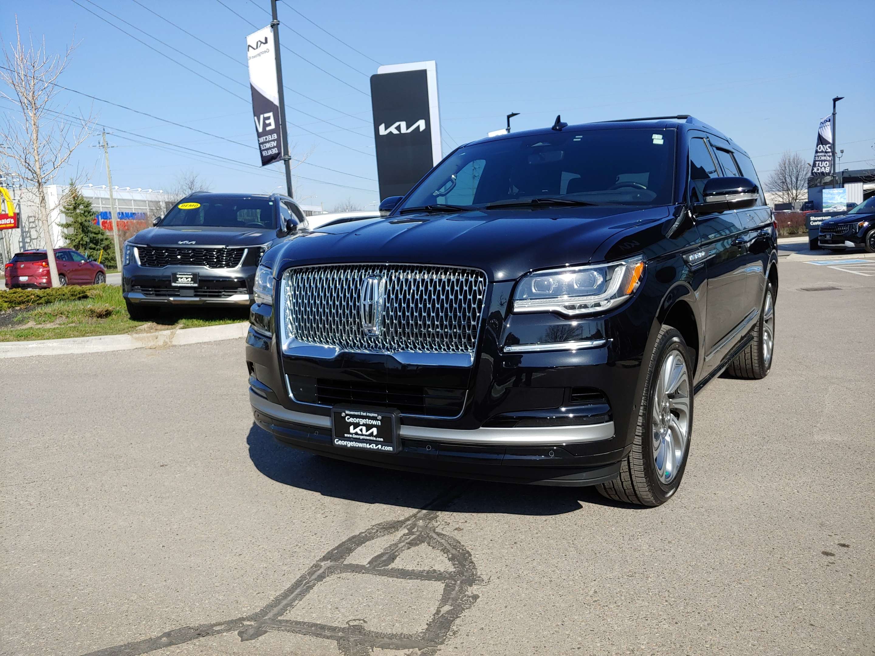 2024 Lincoln Navigator