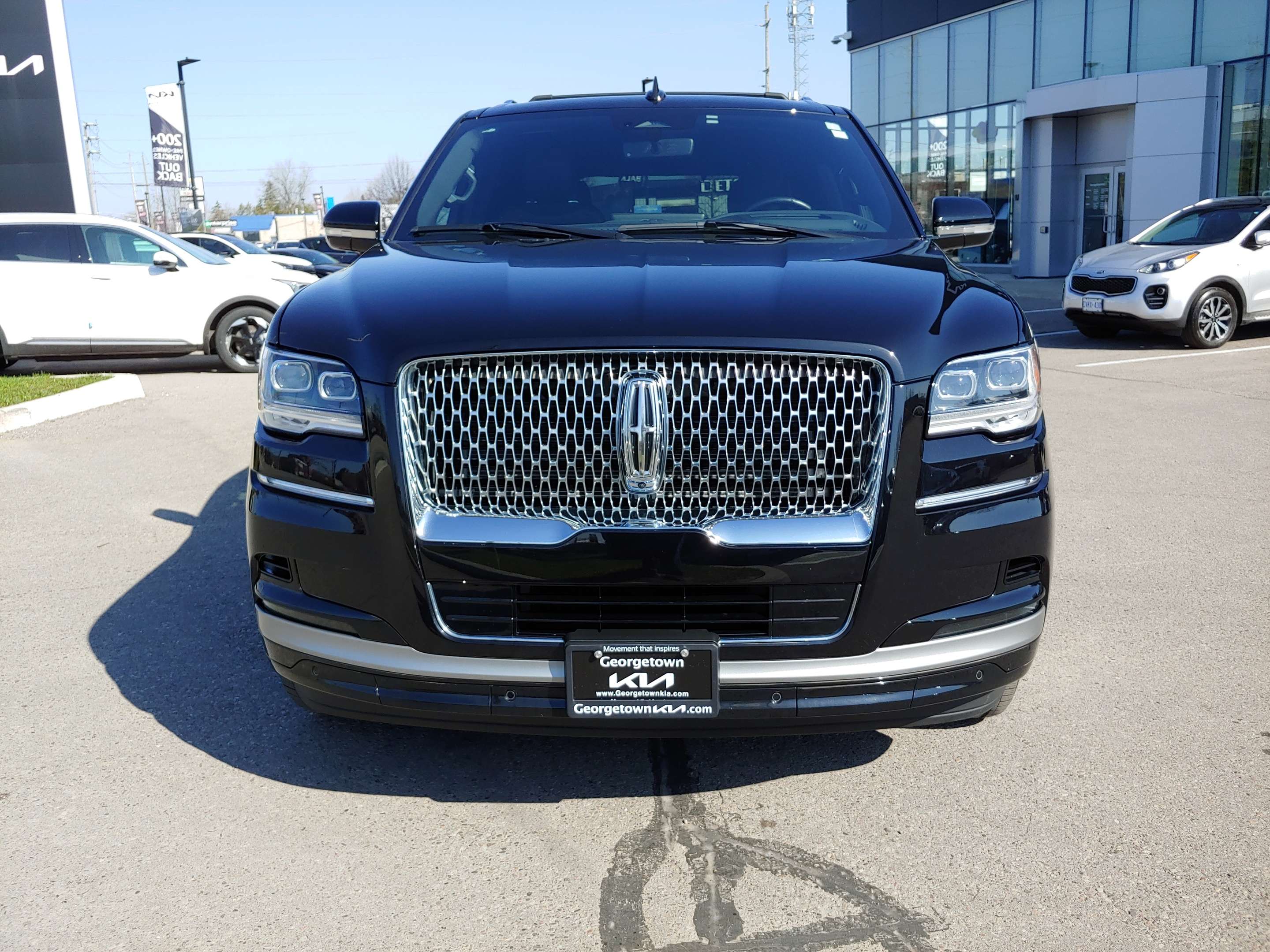 2024 Lincoln Navigator