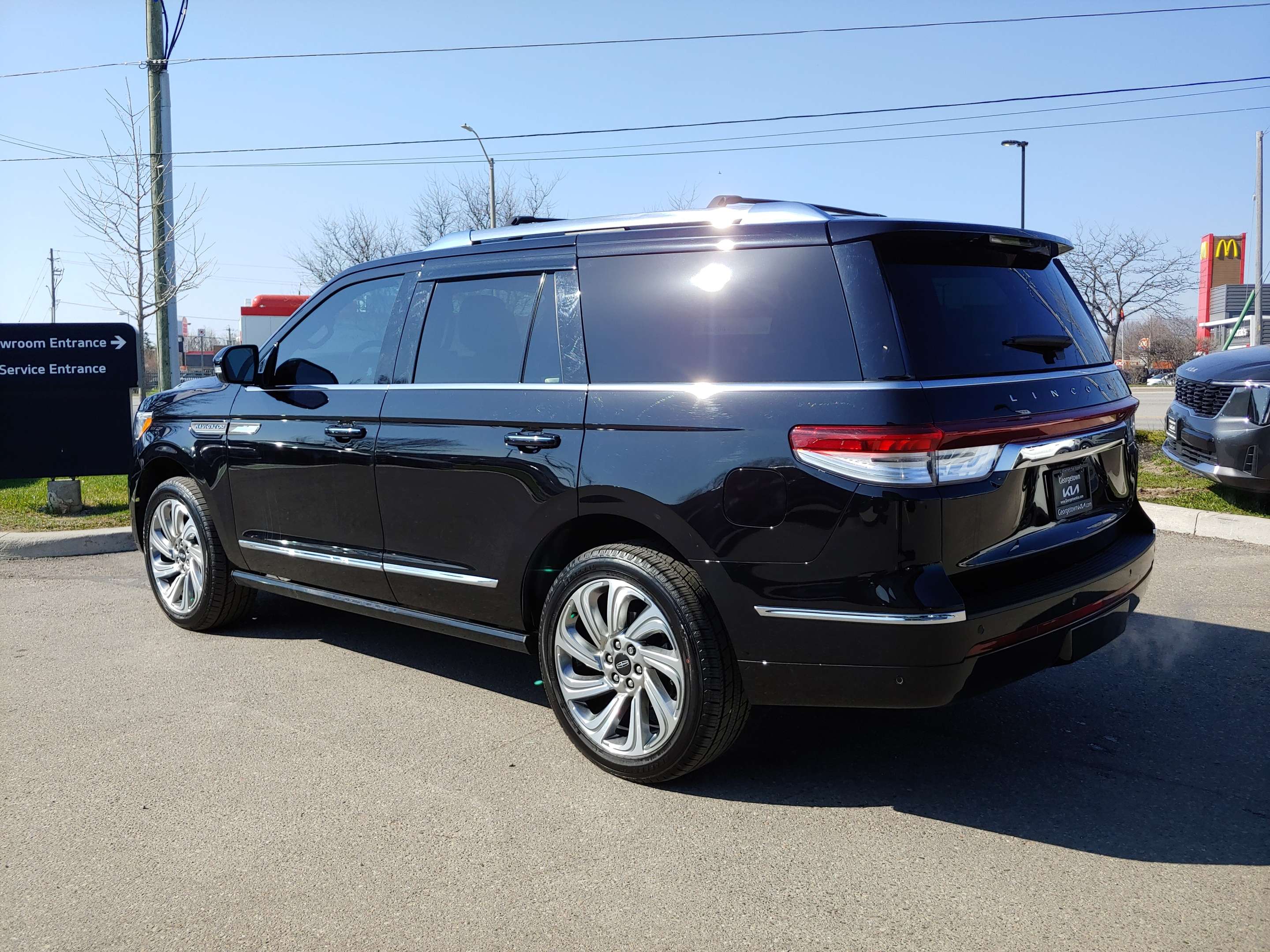 2024 Lincoln Navigator